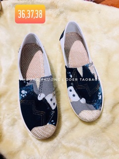 ( CÓ SẴN) GIÀY LƯỜI ĐẾ MỀM