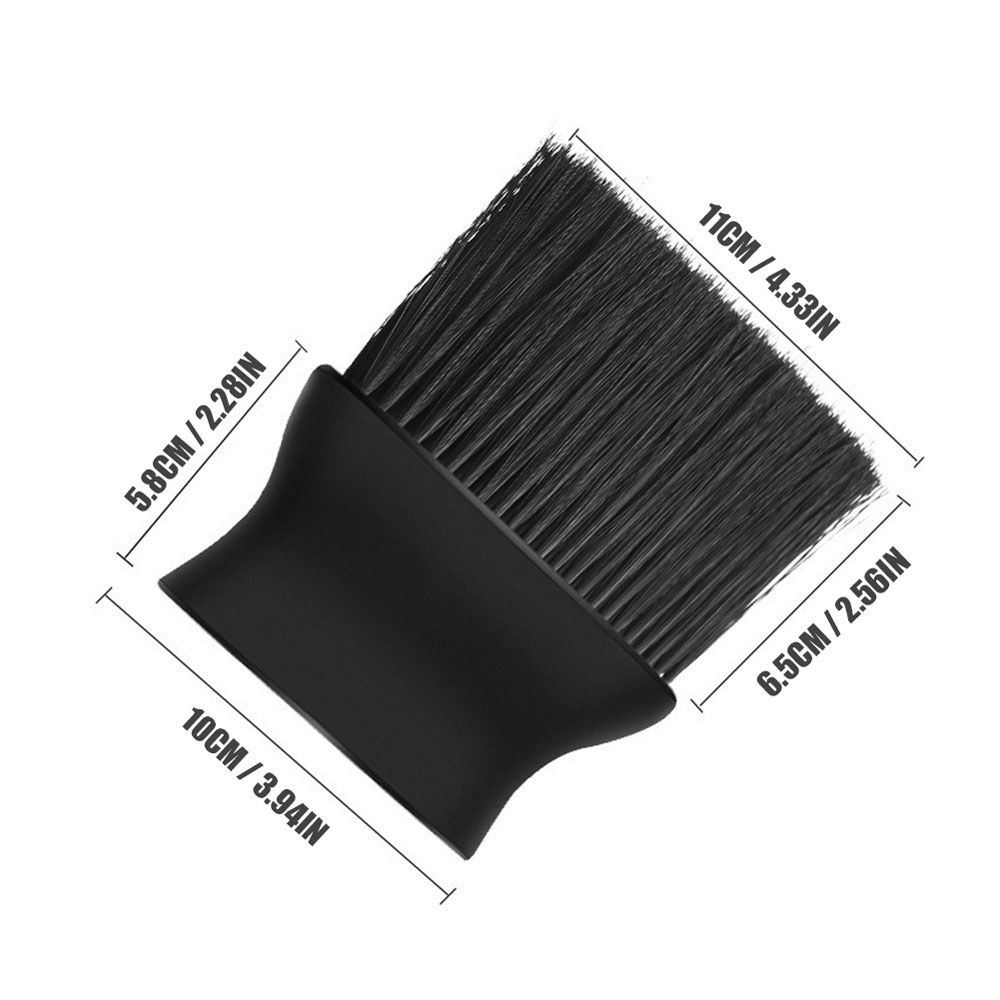 Cọ vệ sinh máy điều hòa xe hơi với tay cầm mềm mại an toàn tiện dụng