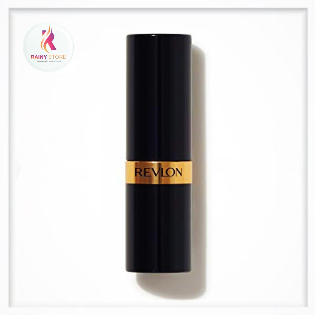 Son lì siêu mịn Revlon Super Lustrous Kiss Me Coral 4.2g | BigBuy360 - bigbuy360.vn