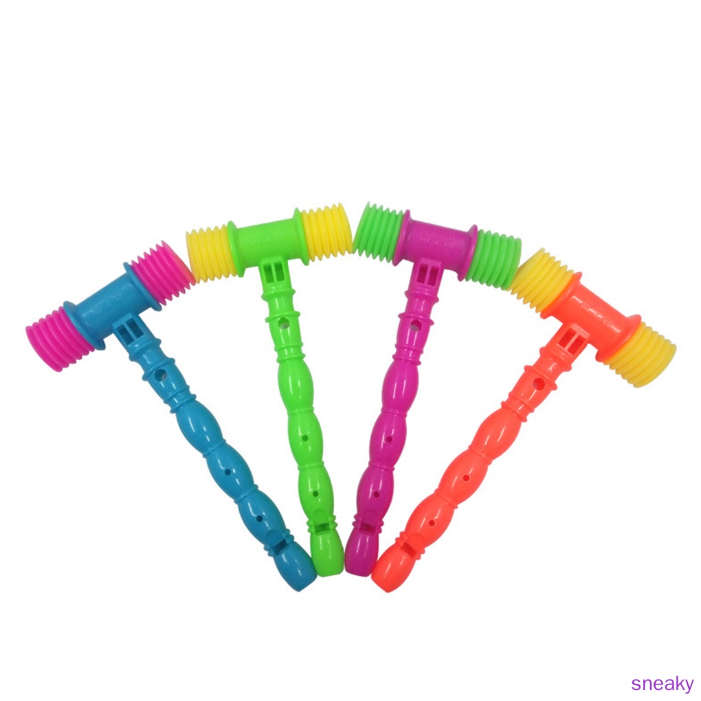 Búa Gõ Đồ Chơi Màu Sắc Ngẫu Nhiên Cho Bé