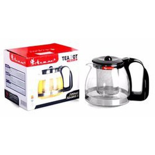 BÌNH LỌC TRÀ 700ML THỦY TINH