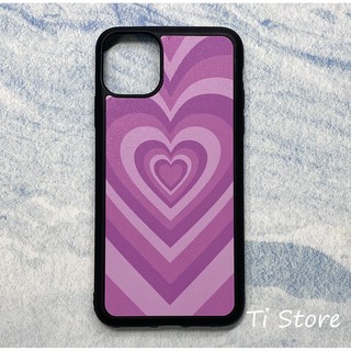 Ốp Lưng Basic Heart 15 Màu iP Link 3 [ TI STORE ]