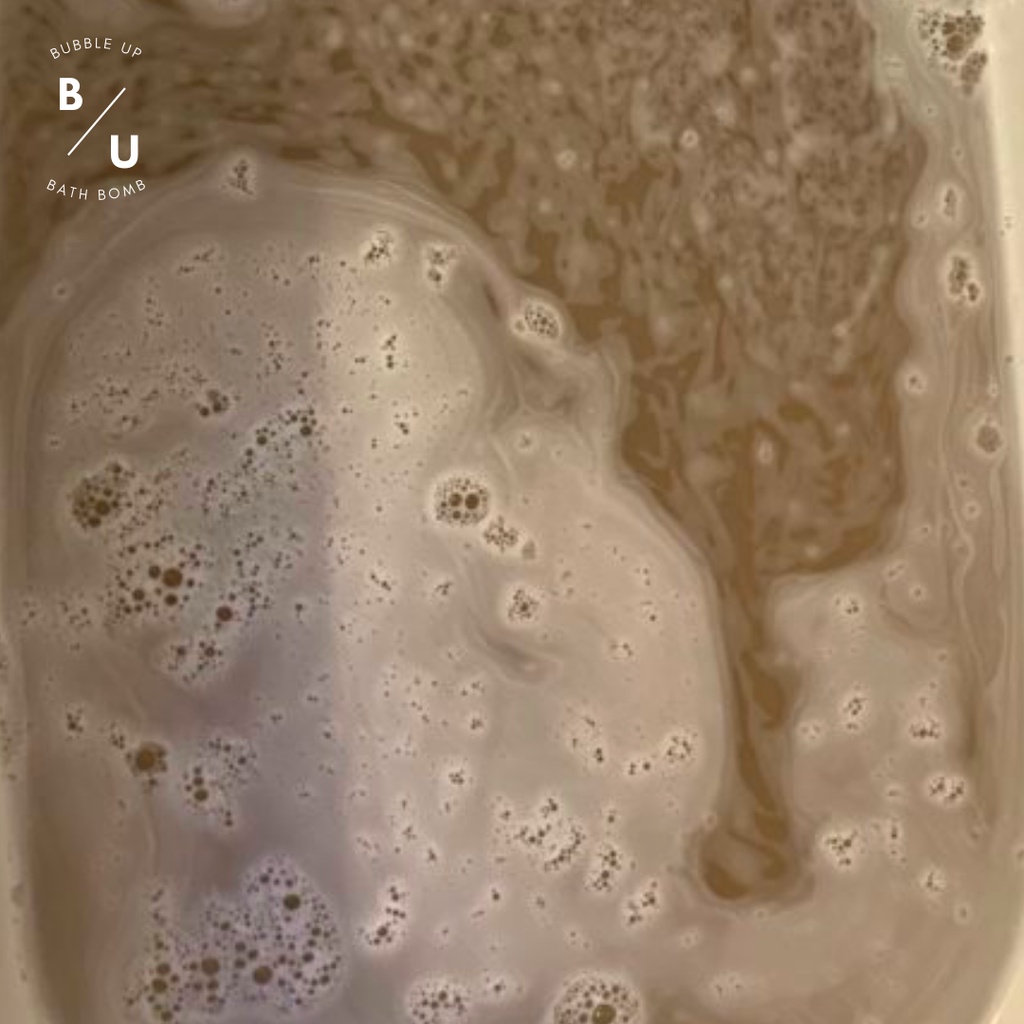 NAKED Bath bomb / Viên sủi / Viên thả bồn tắm