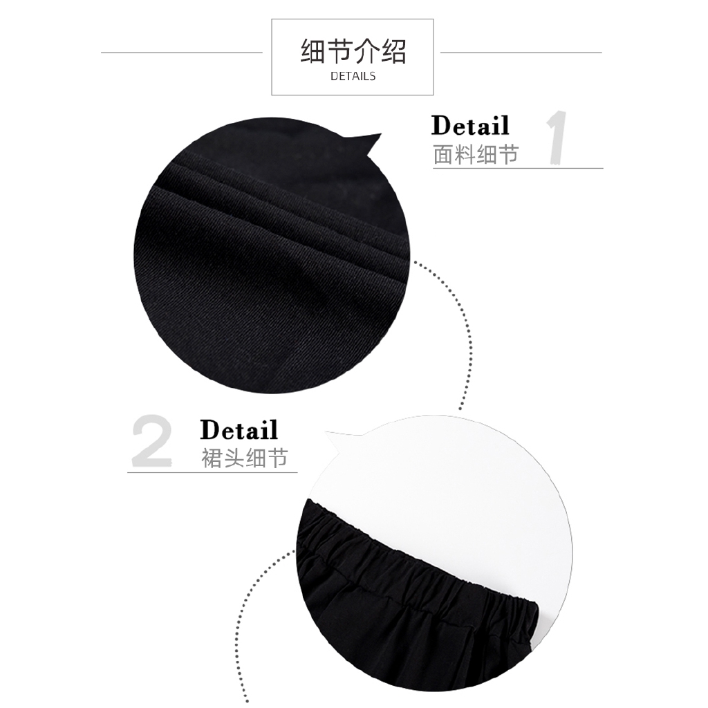 Chân Váy Chữ A Lưng Cao Phong Cách Retro Xinh Xắn Cho Nữ | BigBuy360 - bigbuy360.vn