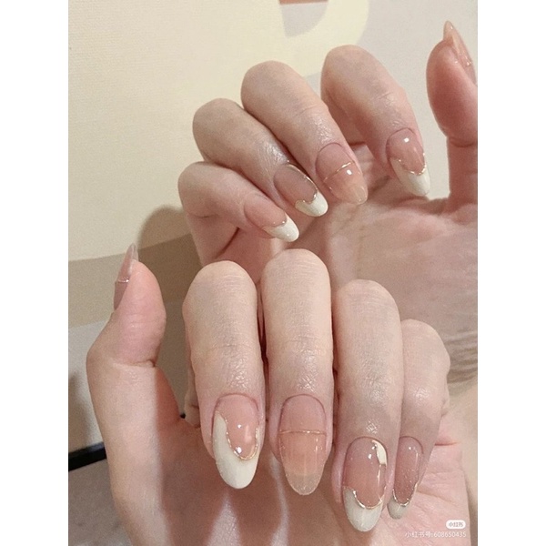 Nail Box Thiết Kế Theo Yêu Cầu M001 - Tặng Kèm Dũa & Keo