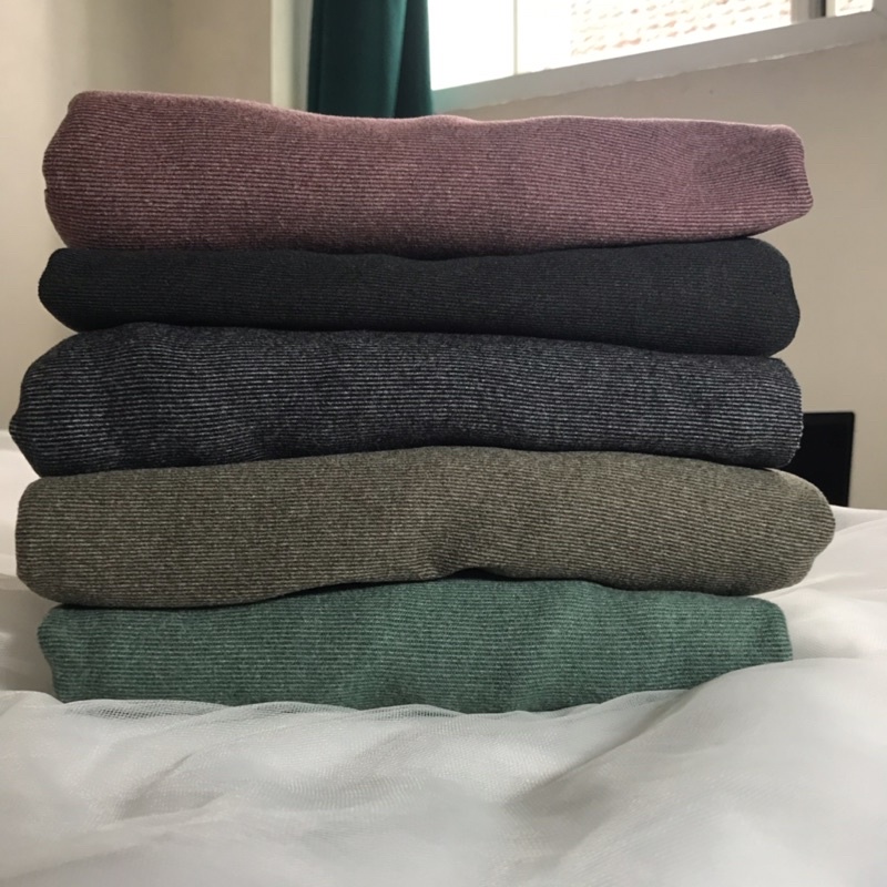 Áo giữ nhiệt nữ Motie cổ cao 3 phân nhiều màu | BigBuy360 - bigbuy360.vn