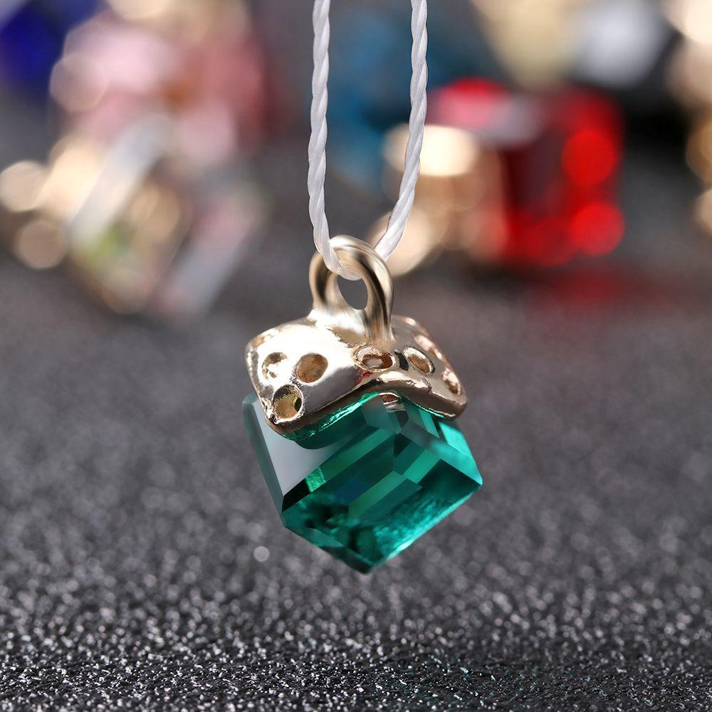 Bộ 10 Khối Lập Phương ESPO|Hạt Cườm 2mm Dùng Làm Vòng Đeo Tay DIY