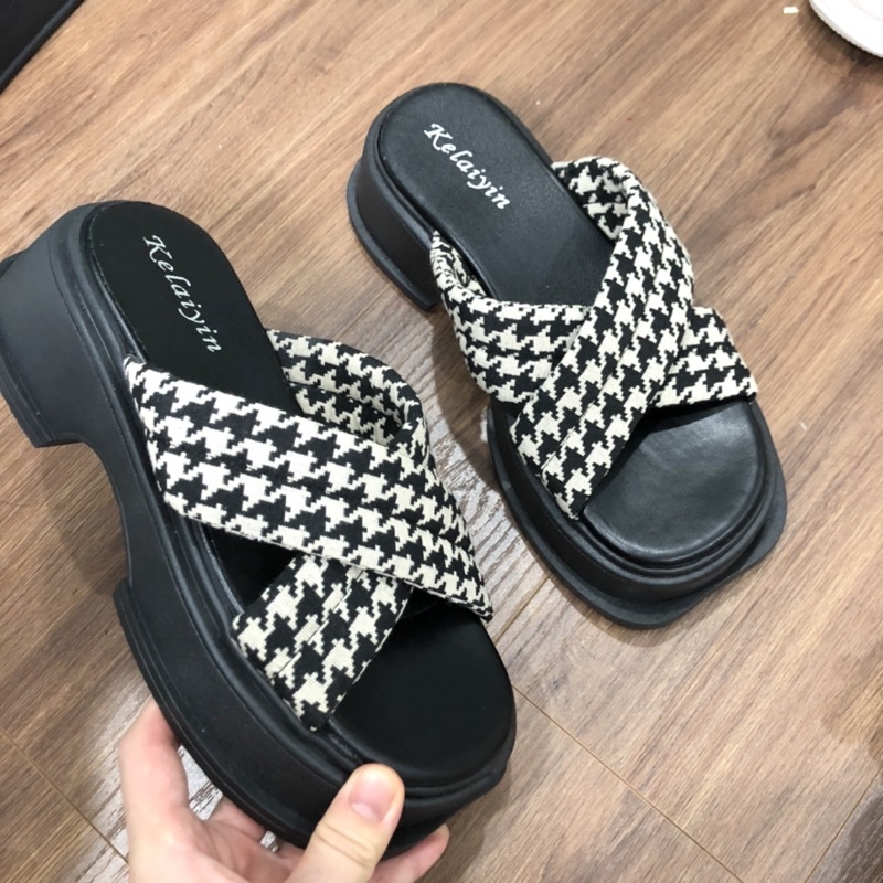 DÉP XUỒNG ĐẾ CAO KERA HÀNG QC LOẠI 1