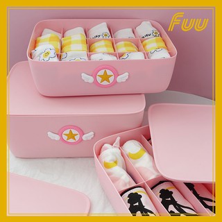 Hộp để đồ đa năng Sakura Thủ Lĩnh Thẻ Bài mẫu 2