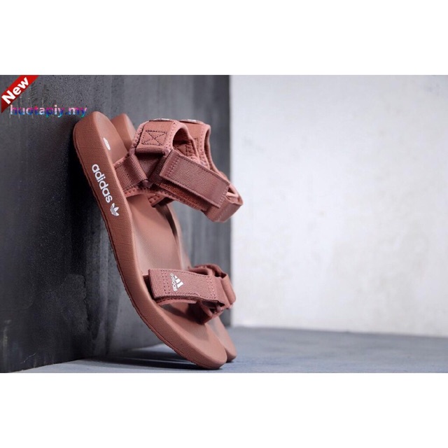 Giày Sandal Adidas Thời Trang Đi Biển Cho Nam Nữ