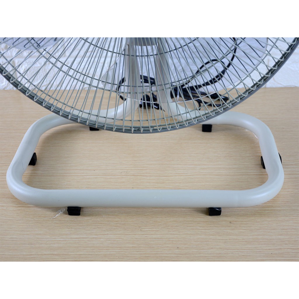 Quạt Chân Quỳ - Quạt Sàn Thân Sắt QS-400- Điện Cơ 91 Bộ Quốc Phòng- -sải cánh 400mm-HÀNG CHÍNH HÃNG