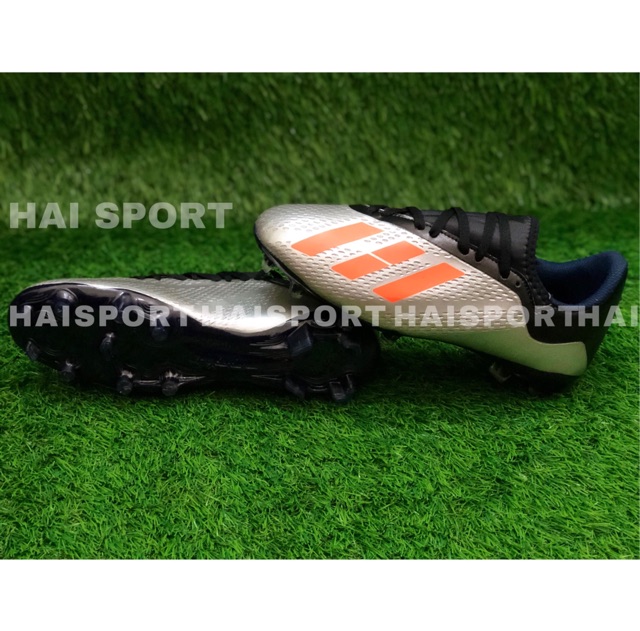 [ Tặng Balo,Rút ] Giày đá bóng đinh cao X18 Cao cấp - Giày đá bóng sân cỏ tự nhiên X18