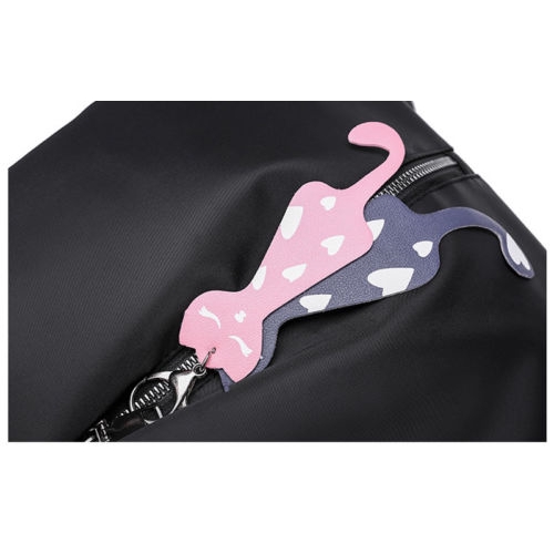 Ba Lô Vải Oxford Thiết Kế Chống Trộm Dành Cho Nữ