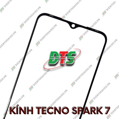 Mặt kính tecno spark 7