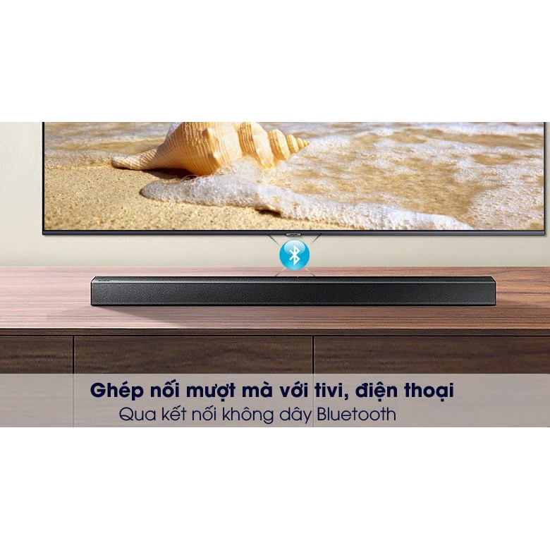 [Mã ELHACE giảm 4% đơn 300K] Loa Thanh Soundbar Samsung HW-A450 2.1 kênh, công suất 300W, Hàng chính hãng