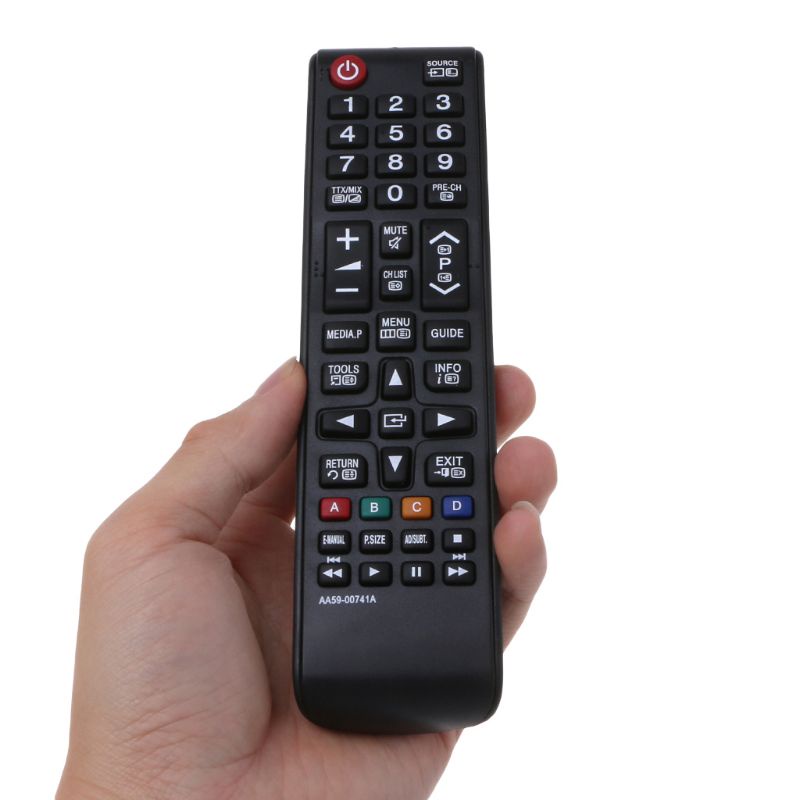 Điều Khiển Từ Xa AA59-00741A Cho AA59-00602A AA59-00666A AA59-00496A