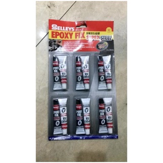 Keo dán sắt chất lượng cao EPOXY