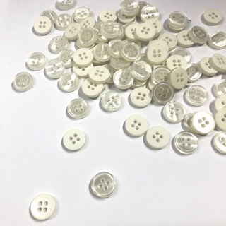 Nút nhựa somi 4 lỗ (1 đơn 10 nút)