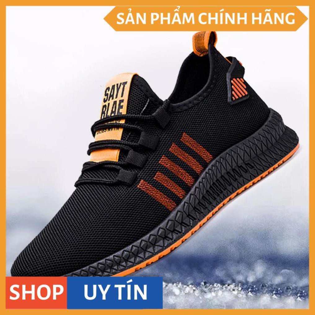 Giày Sneaker Nam [ FREESHIP ] Giày Thể Thao Nam Siêu Nhẹ Thời Trang Trẻ Trung - G33 | BigBuy360 - bigbuy360.vn