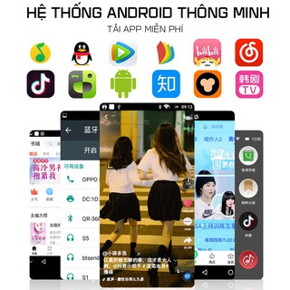 Máy Nghe Nhạc Ruizu H6