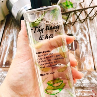 [250ml-TẶNG 30M BÔNG TẨY TRANG] Nước Tẩy Trang Lô Hội Cho Mọi Loại Da Vspa Handmade Làm Sạch Da Tẩy Sạch Lớp Trang Điểm