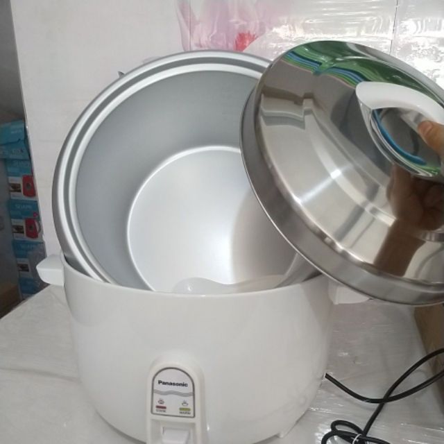 [Mã ELHADEV giảm 4% đơn 300K] Nồi Cơm Điện To Pana 2000w (13L)