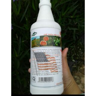 Phân cá nước loại 1l
