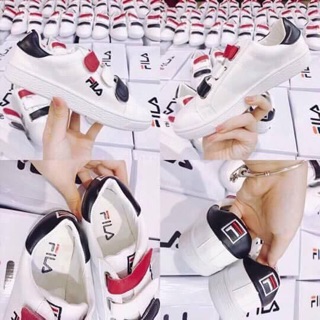 Giày fila mẫu hot 