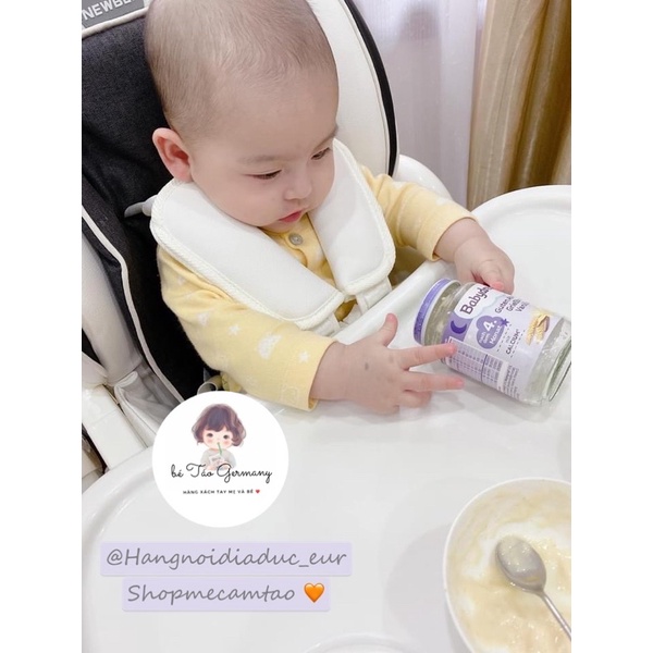 ( Hàng Air ) HŨ DINH DƯỠNG BABYDREAM ĐỨC - 190g