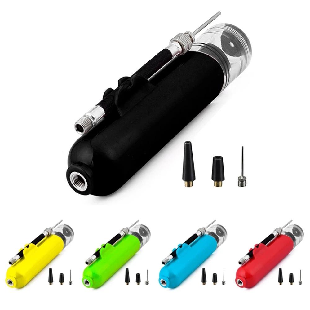 Dụng Cụ Bơm Bóng Chuyền Kèm Kim Bơm Hơi DANILO