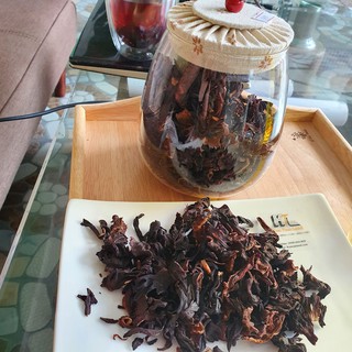 Trà Atiso đỏ thanh nhiệt