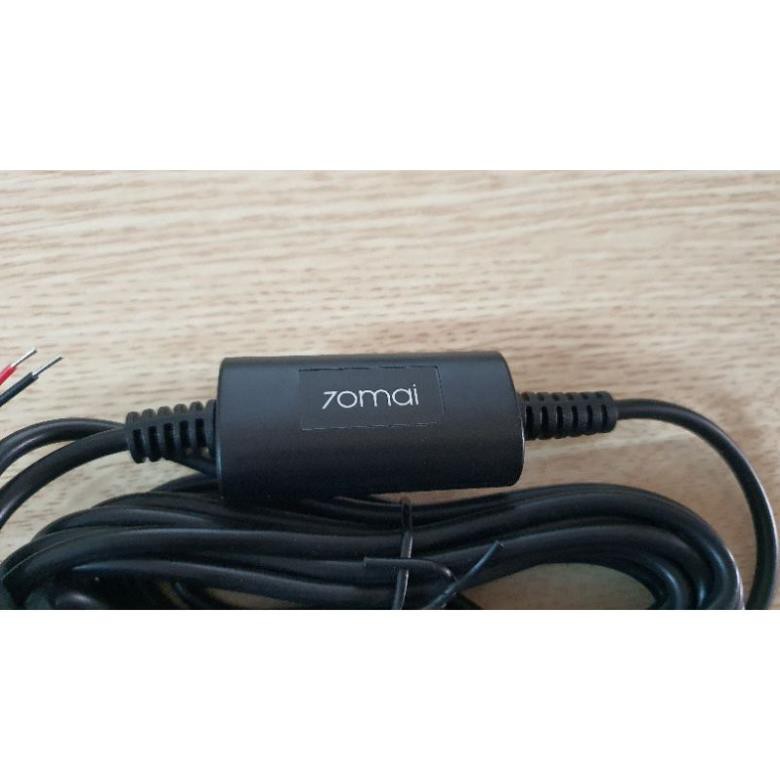 Dây kit nguồn Hardware Kit đấu trực tiếp điện cho Camera hành trình 70mai Dash Cam | BigBuy360 - bigbuy360.vn