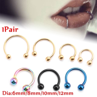 SAPNAP Set 16 Khuyên Mũi Thời Trang Cá Tính