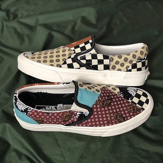 Giày Thể Thao Vans Năng Động Cá Tính