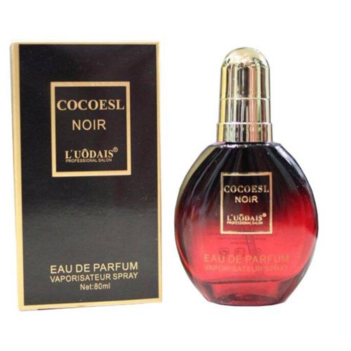 Tinh dầu dưỡng tóc COCOESL NOIR EAU DE PAFUM