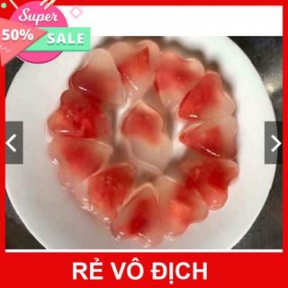 Khuôn thạch rau câu silicol