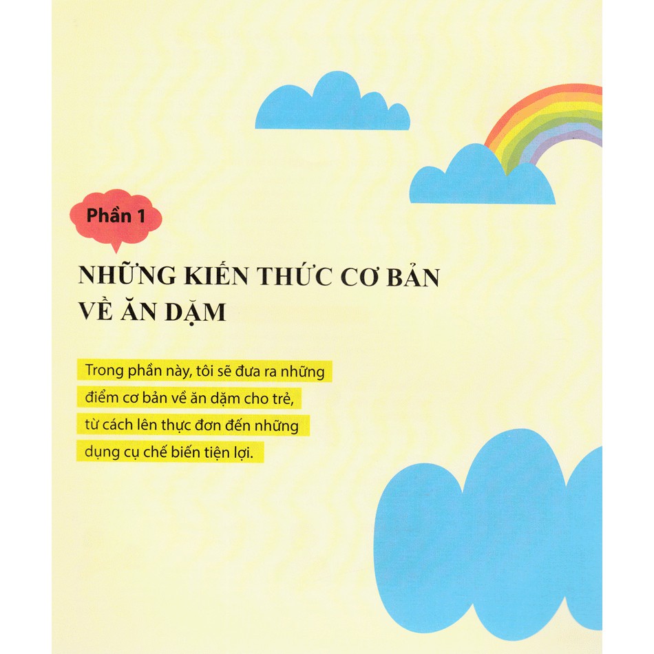 Sách - Combo 2 quyển Ăn dặm kiểu Nhật và Ăn dặm không nước mắt