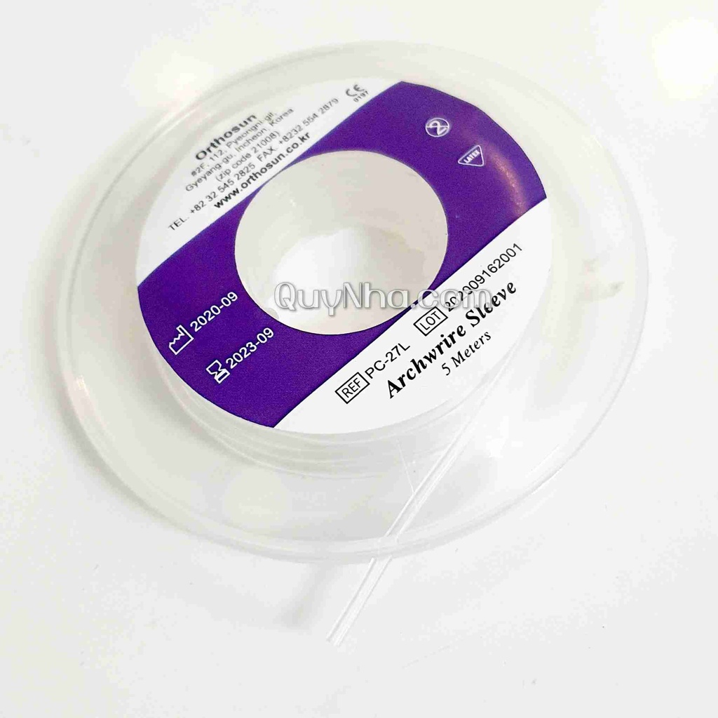 Ống nhựa luồn dây cung