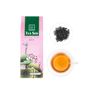 Trà Sen Hộp giấy cao cấp Phúc Long 150gram