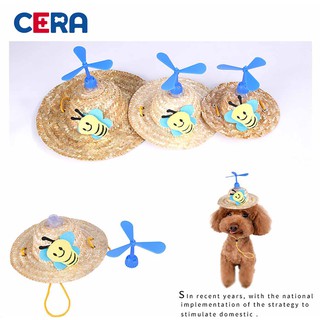 Nón Cối Cho Chó Mèo-Nón 003