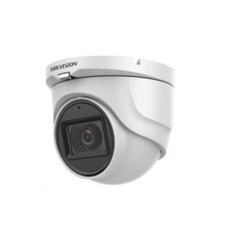 Camera color dome hikvision ds-2ce76d0t-itmfs tích hợp mic 2mp 1080p - chính hãng