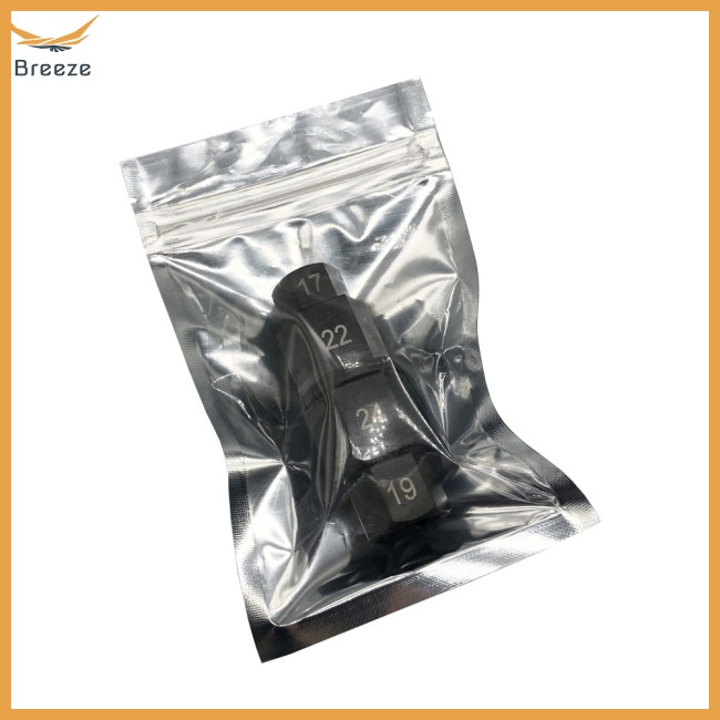 breeze 45#steel Hex Axle Tool For Motorcycle Front Axle Wheel Hex Allen Axle Spindle Tool 17mm 19mm 22mm 24mm