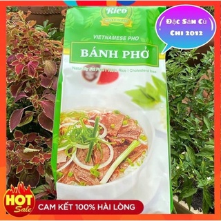 Sỉ lẻ Bánh Phở sấy khô Rico