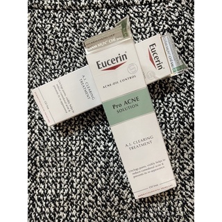 Kem giảm mụn Eucerin ProAcne A.I Clearing Treatment 40ml