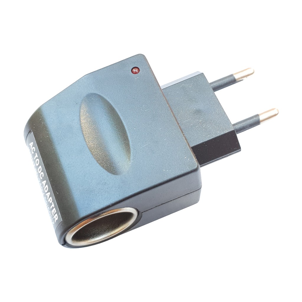 Bộ đổi nguồn 220v-12V, công suất 6W, sử dụng cho vật dụng công suất thấp