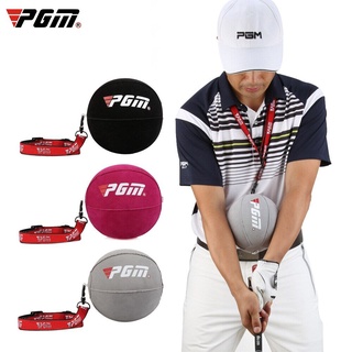 Bóng bơm hơi dùng luyện tập tư thế chơi golf thông minh pgm jzq012