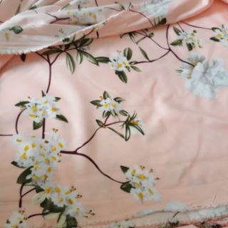 Vải may vỏ gối