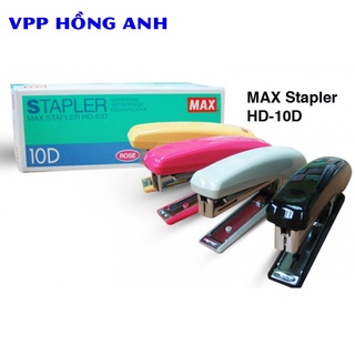 Bấm kim - dập ghim số 10 max stapler hd-10d