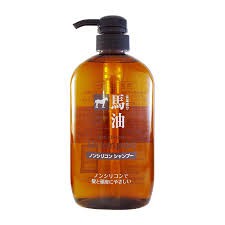 Dầu gội mỡ ngựa 600ml🍀CHÍNH HÃNG 🍀Làm thông thoáng lỗ chân lông, cho da đầu khỏe mạnh