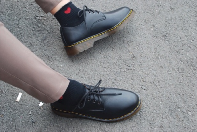 GIÀY DR.MARTENS 1461 DA BÒ THẬT CHO NAM | BigBuy360 - bigbuy360.vn